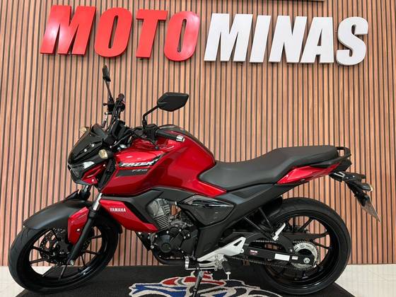YAMAHA FZ15 FAZER ABS 